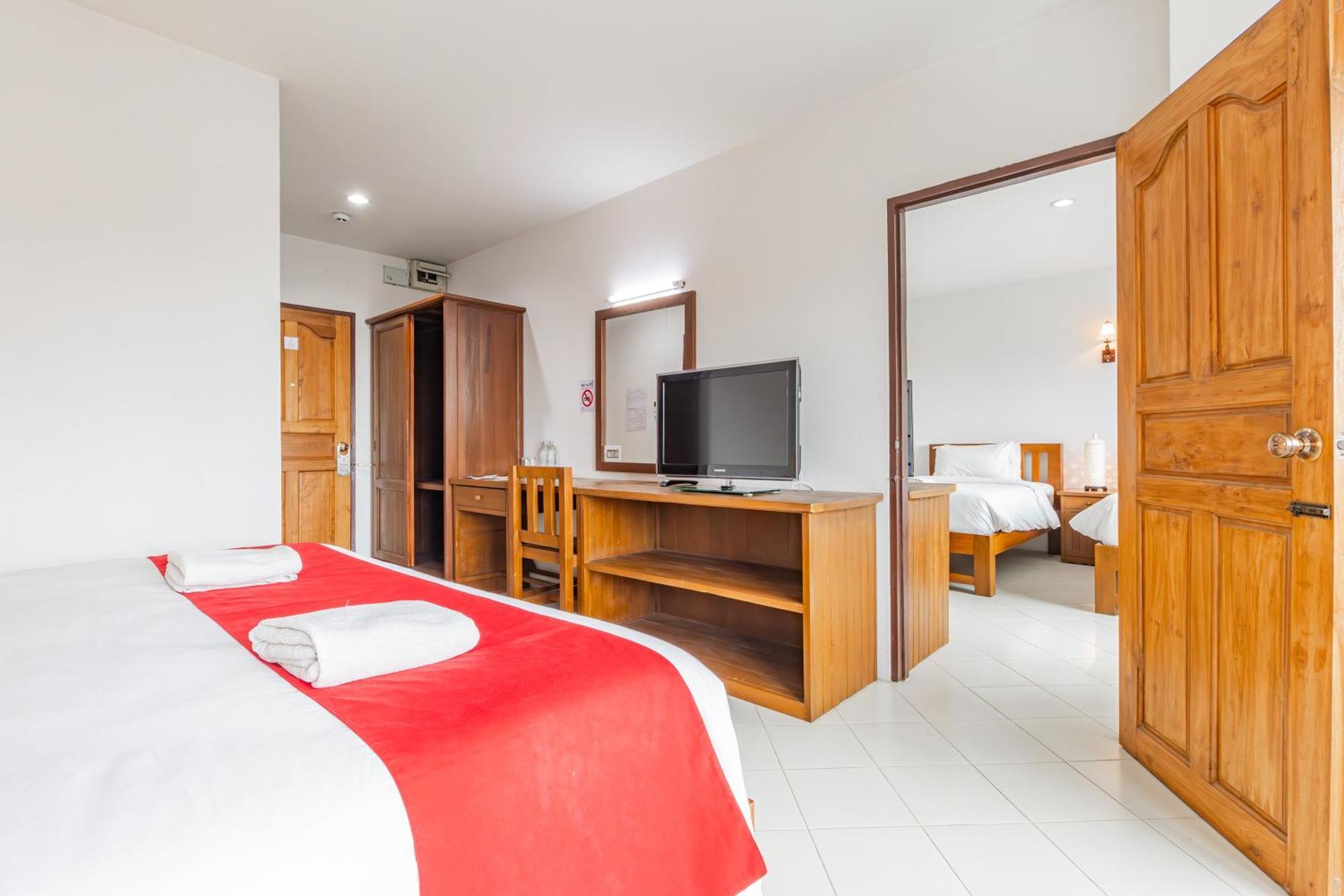 Budget Stars Hotel شيانغ ماي المظهر الخارجي الصورة