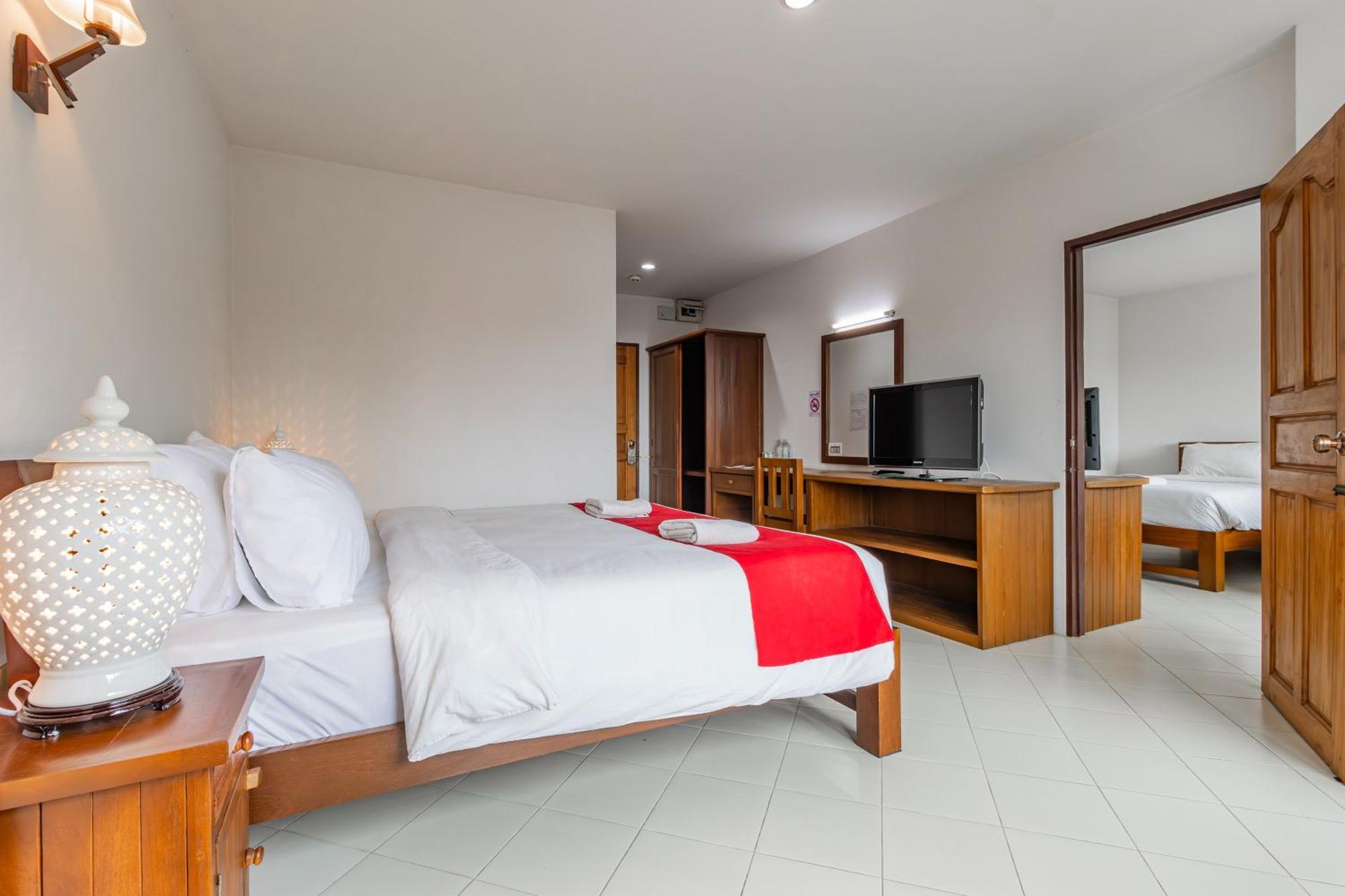 Budget Stars Hotel شيانغ ماي المظهر الخارجي الصورة