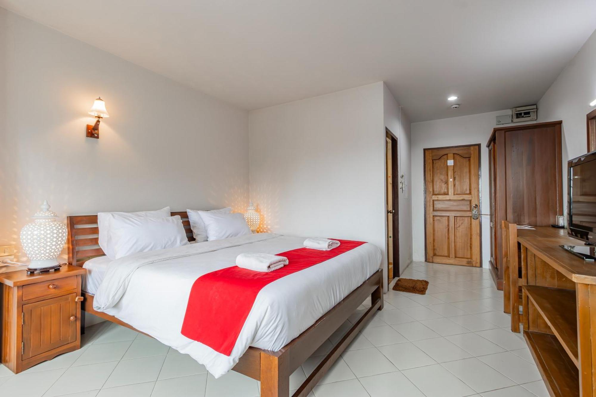 Budget Stars Hotel شيانغ ماي المظهر الخارجي الصورة