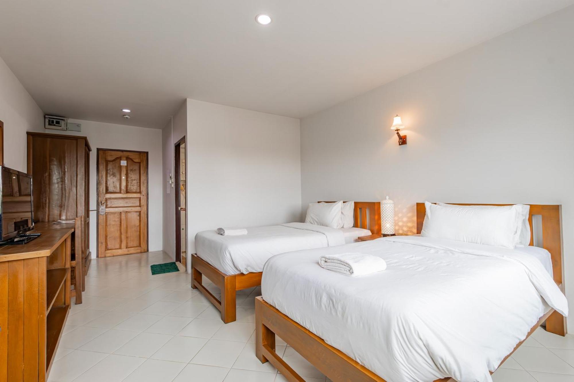 Budget Stars Hotel شيانغ ماي المظهر الخارجي الصورة