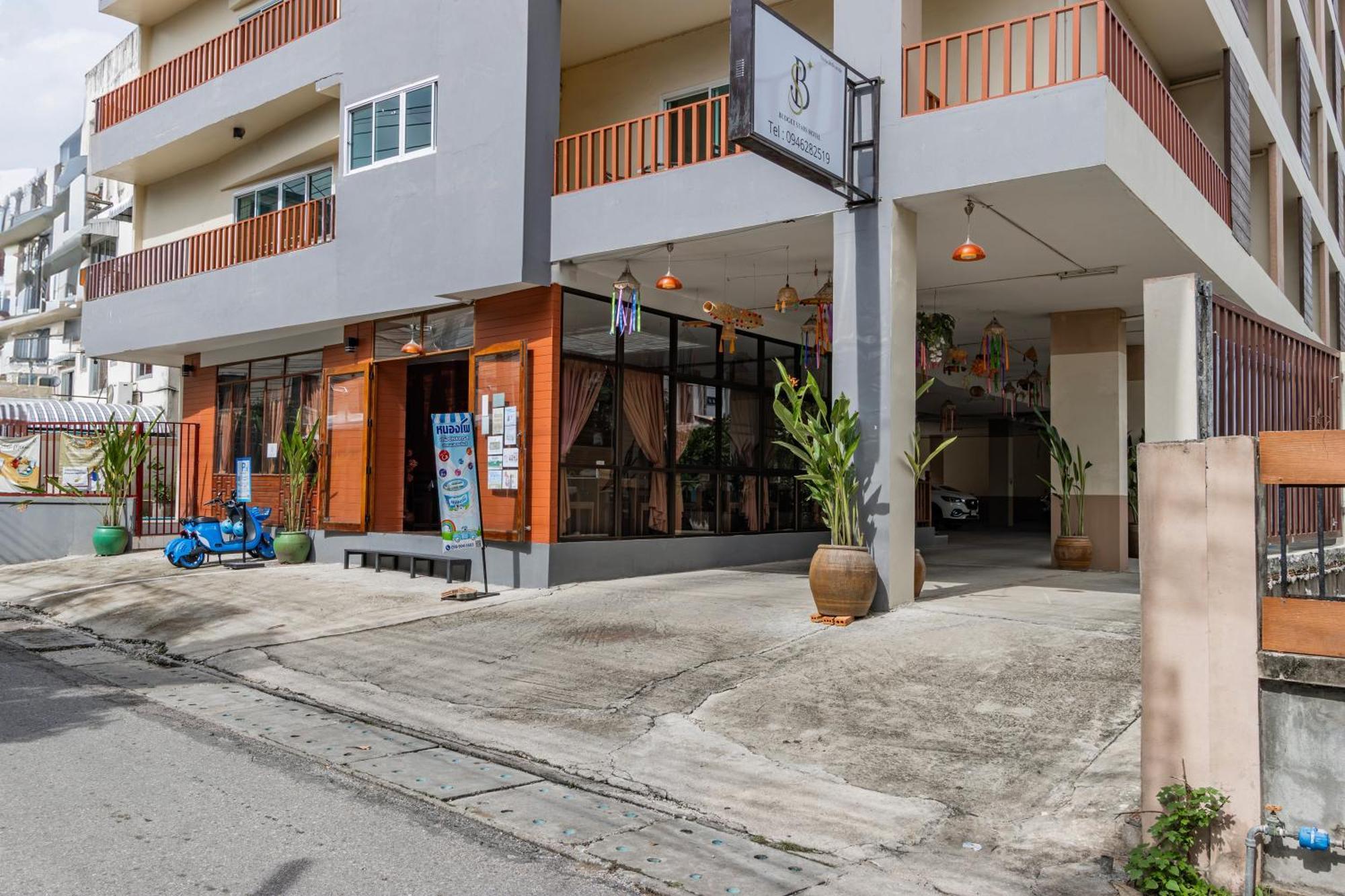 Budget Stars Hotel شيانغ ماي المظهر الخارجي الصورة