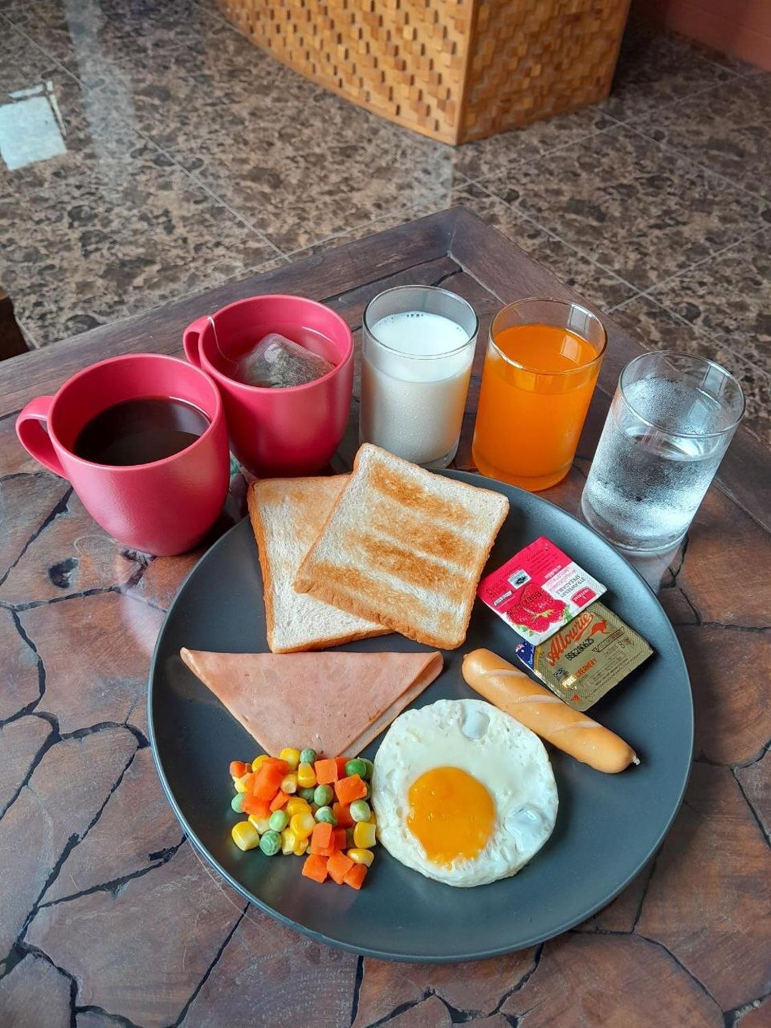 Budget Stars Hotel شيانغ ماي المظهر الخارجي الصورة