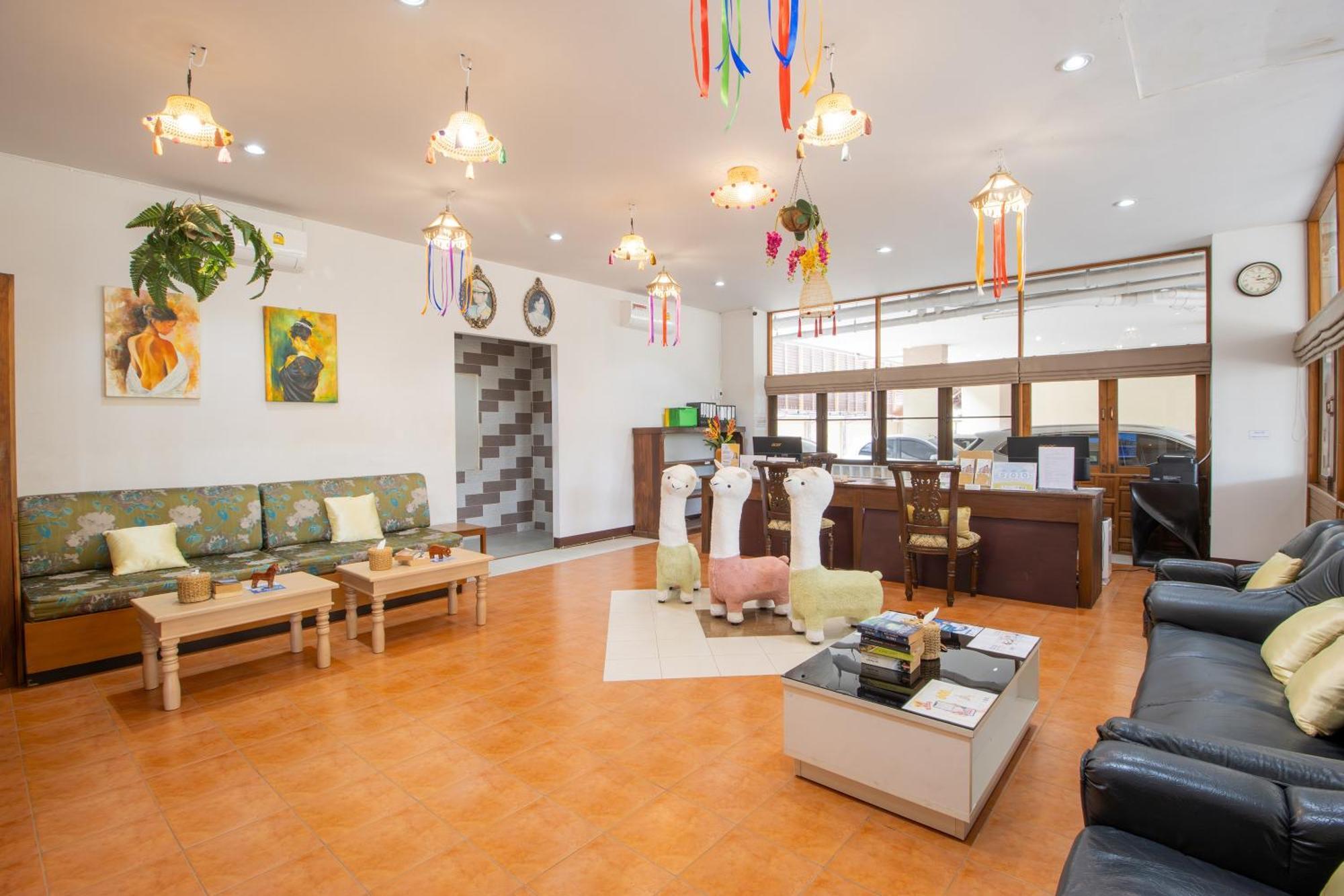 Budget Stars Hotel شيانغ ماي المظهر الخارجي الصورة