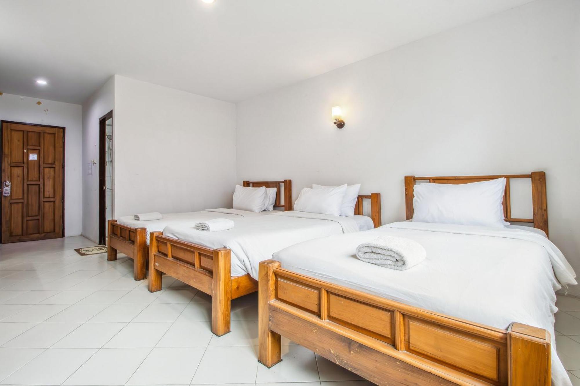 Budget Stars Hotel شيانغ ماي المظهر الخارجي الصورة