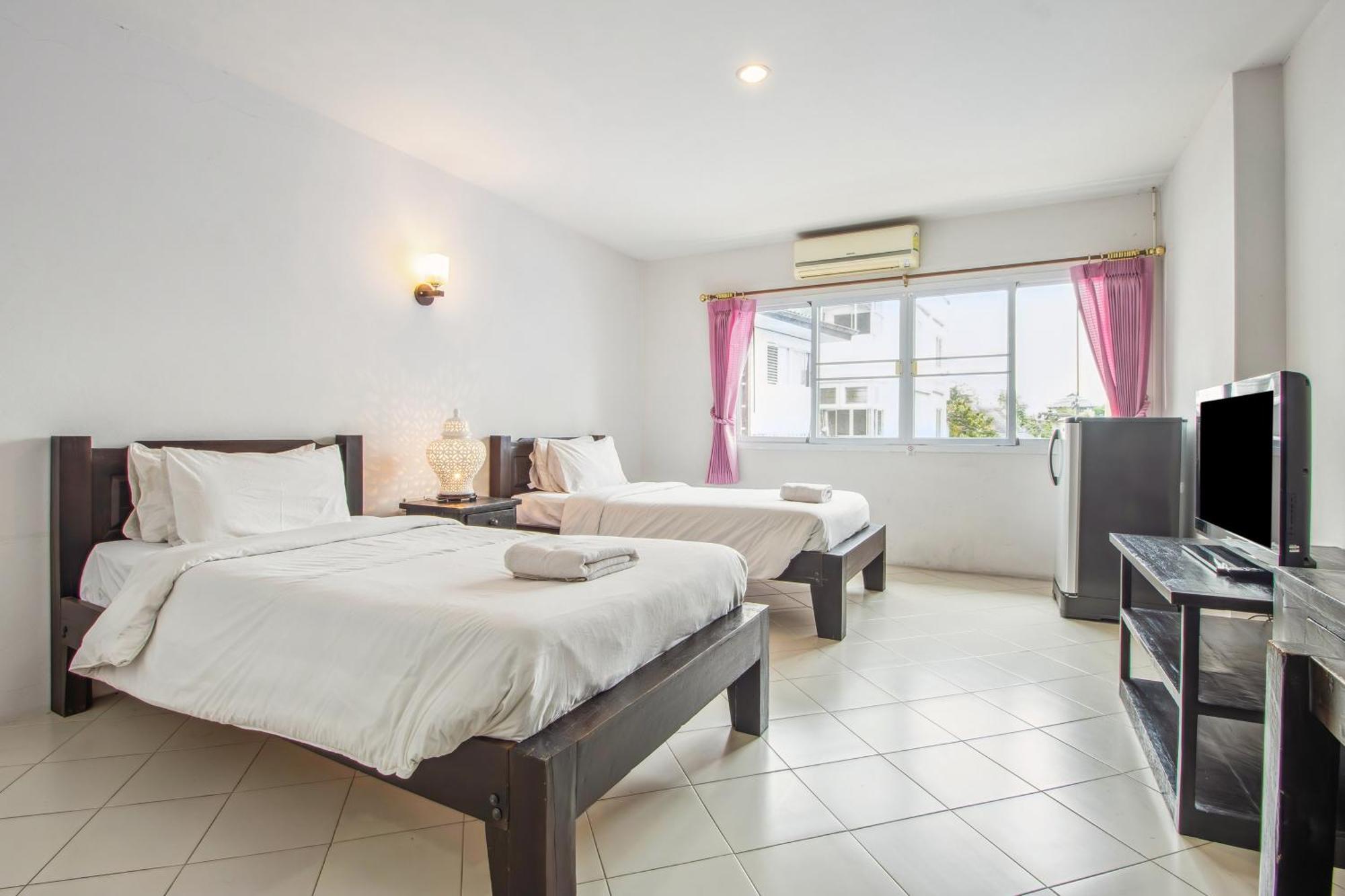 Budget Stars Hotel شيانغ ماي المظهر الخارجي الصورة