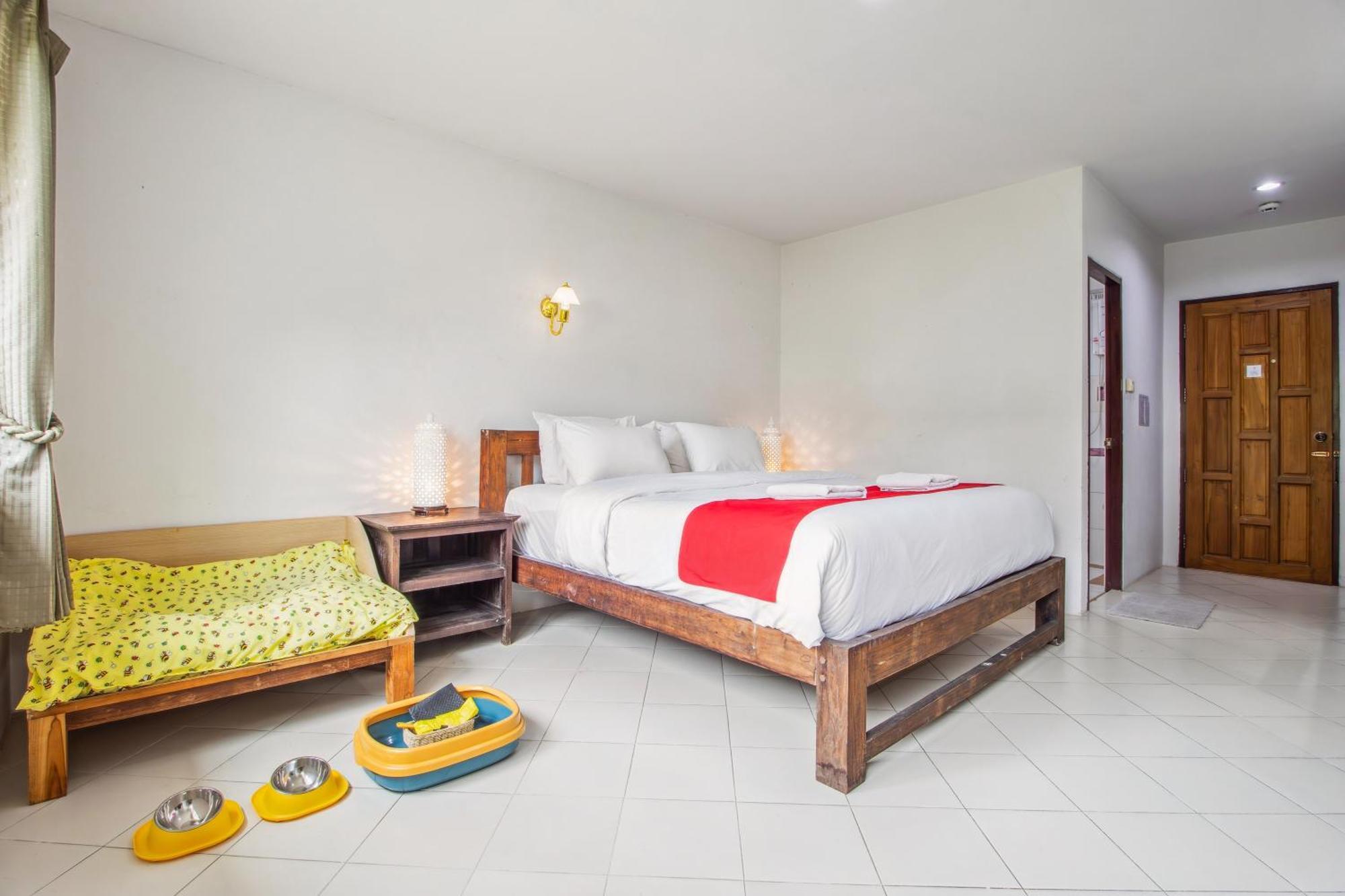 Budget Stars Hotel شيانغ ماي المظهر الخارجي الصورة