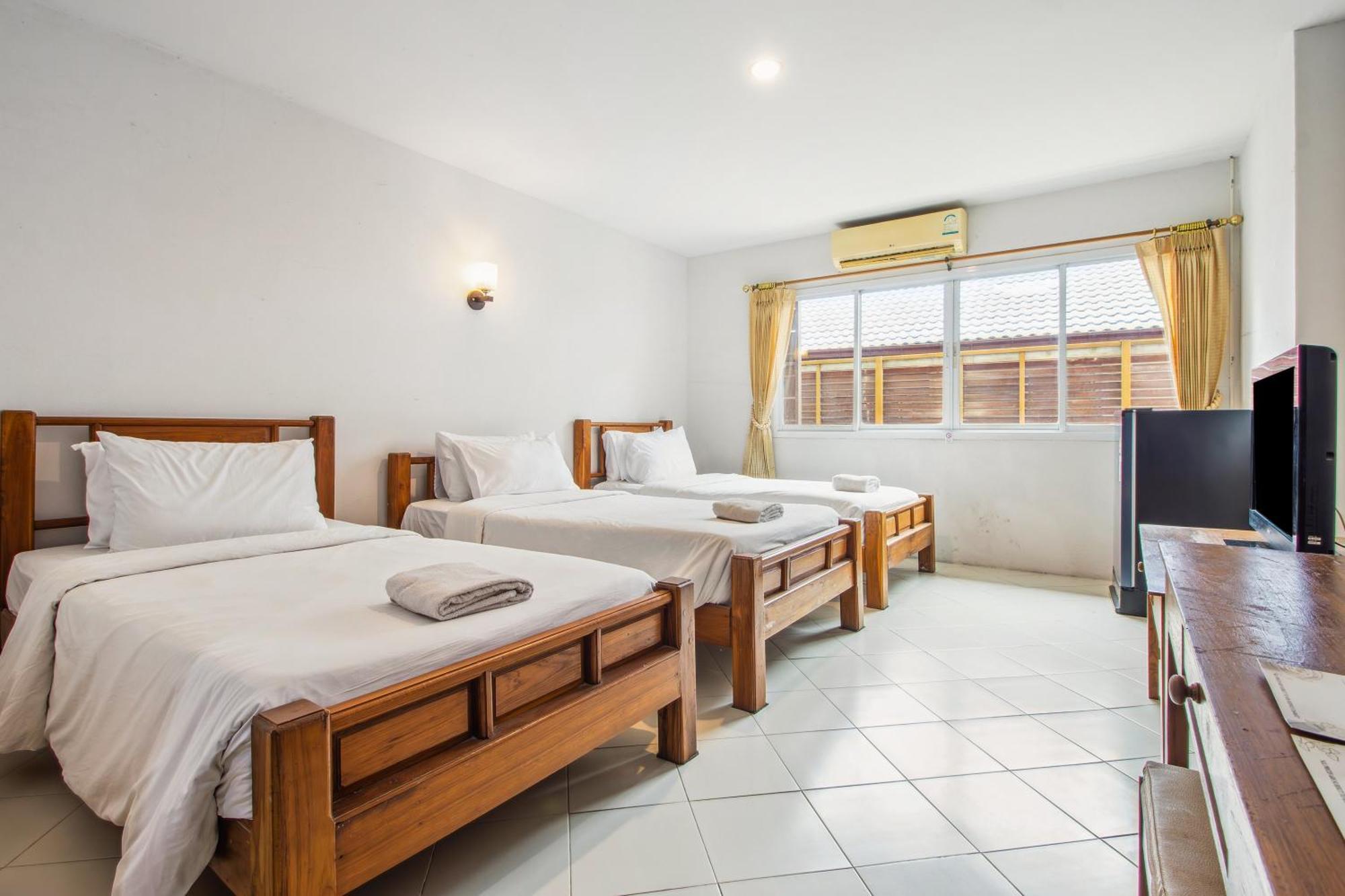 Budget Stars Hotel شيانغ ماي المظهر الخارجي الصورة