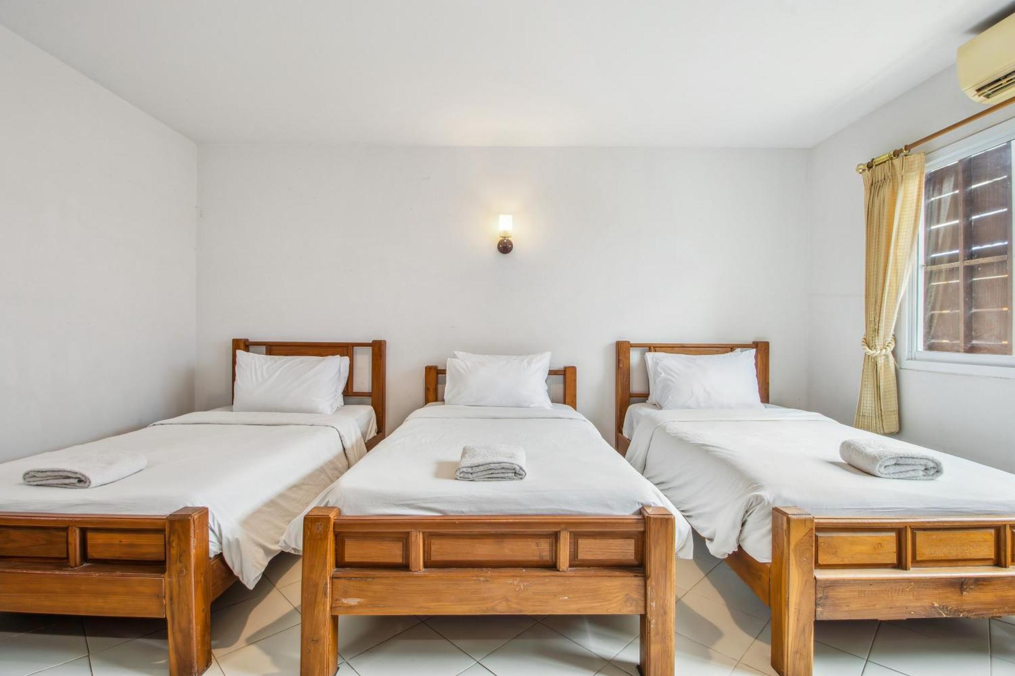Budget Stars Hotel شيانغ ماي المظهر الخارجي الصورة