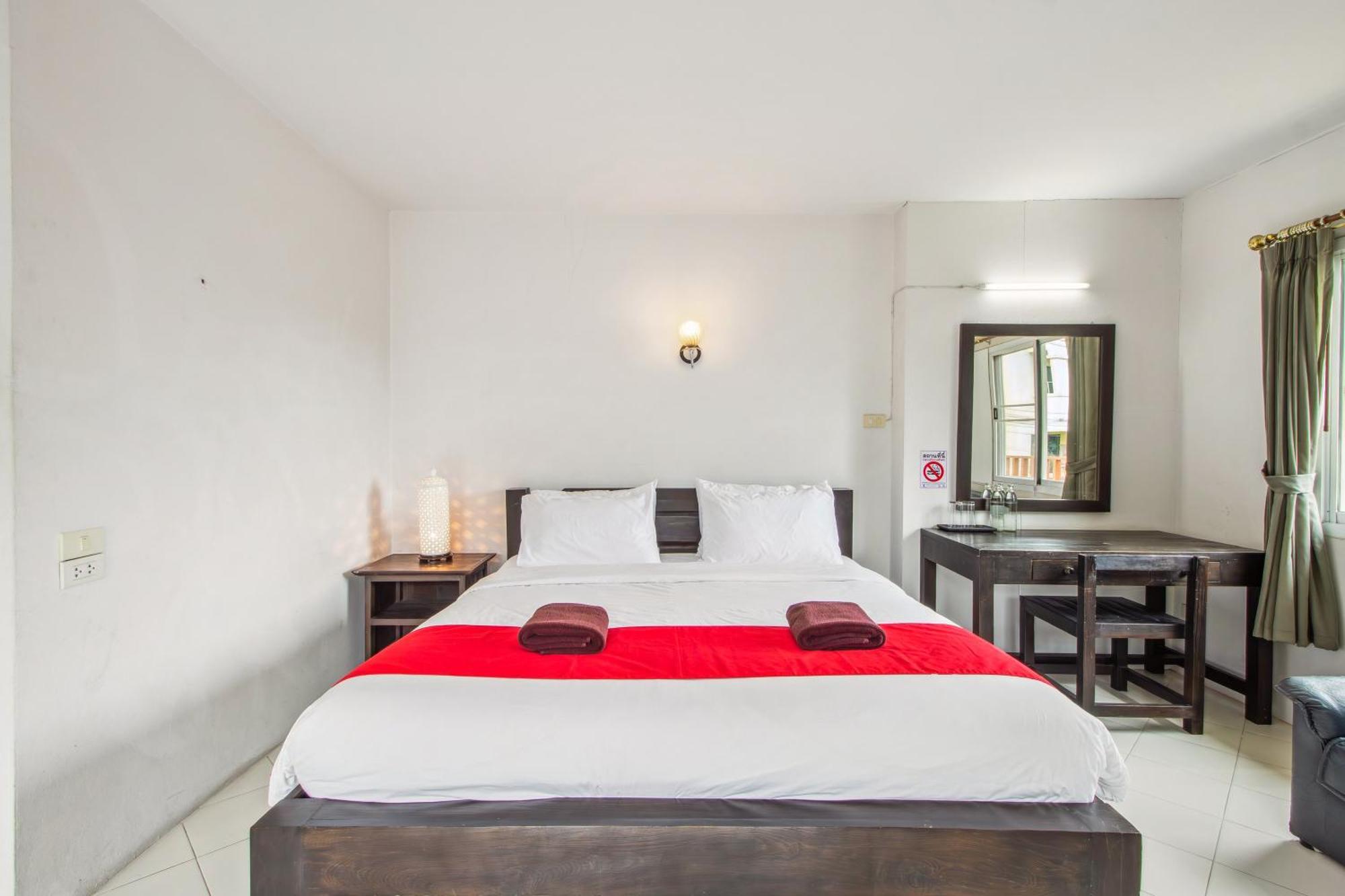 Budget Stars Hotel شيانغ ماي المظهر الخارجي الصورة