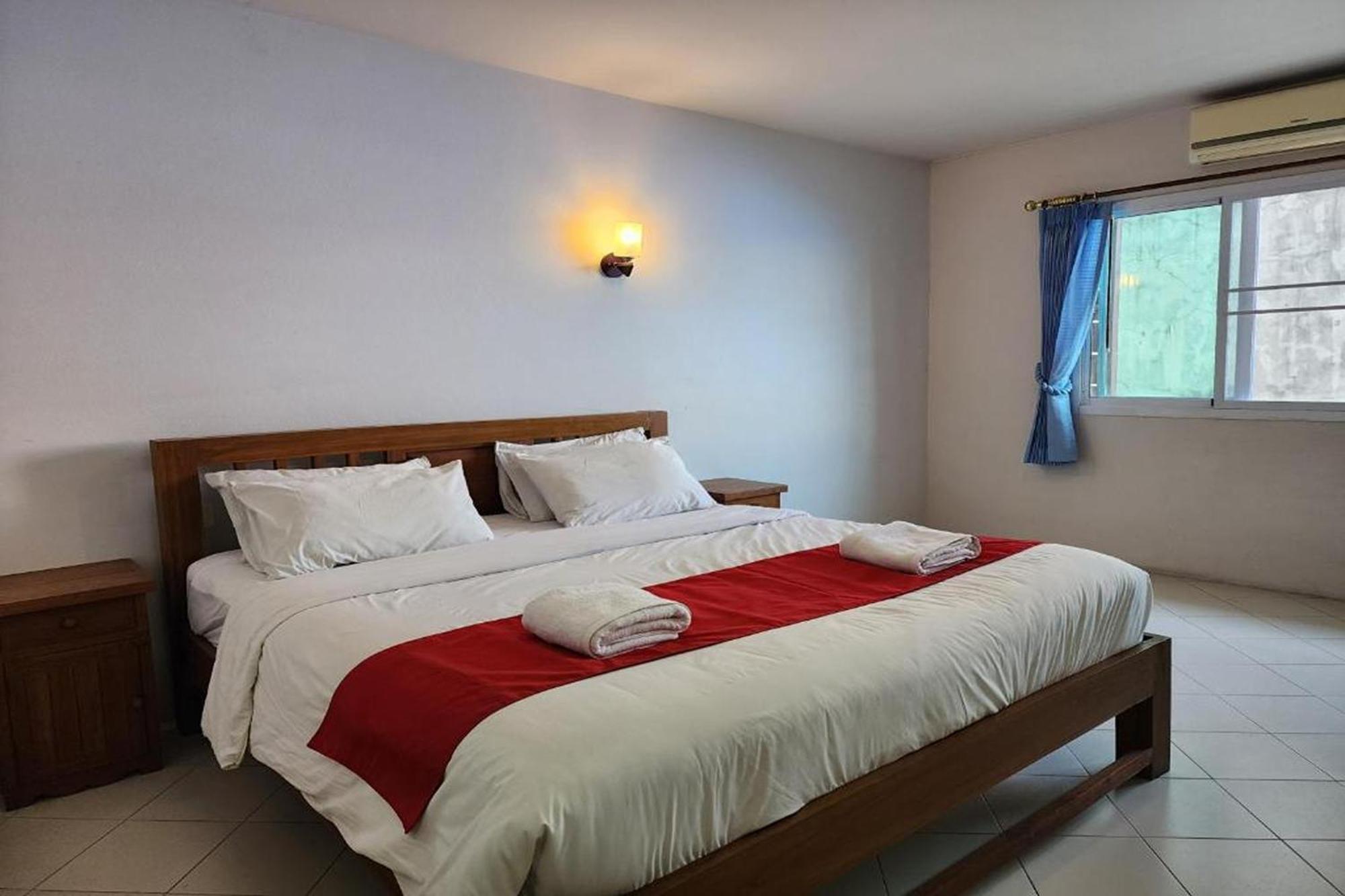 Budget Stars Hotel شيانغ ماي المظهر الخارجي الصورة