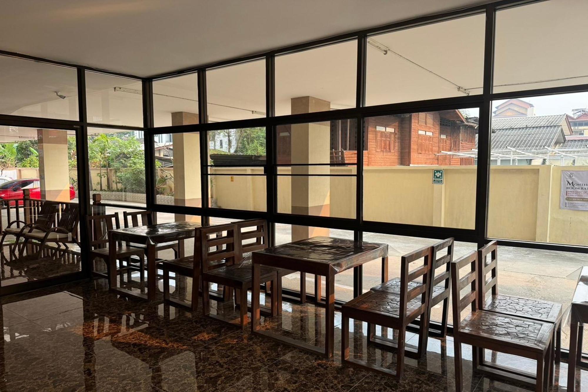 Budget Stars Hotel شيانغ ماي المظهر الخارجي الصورة