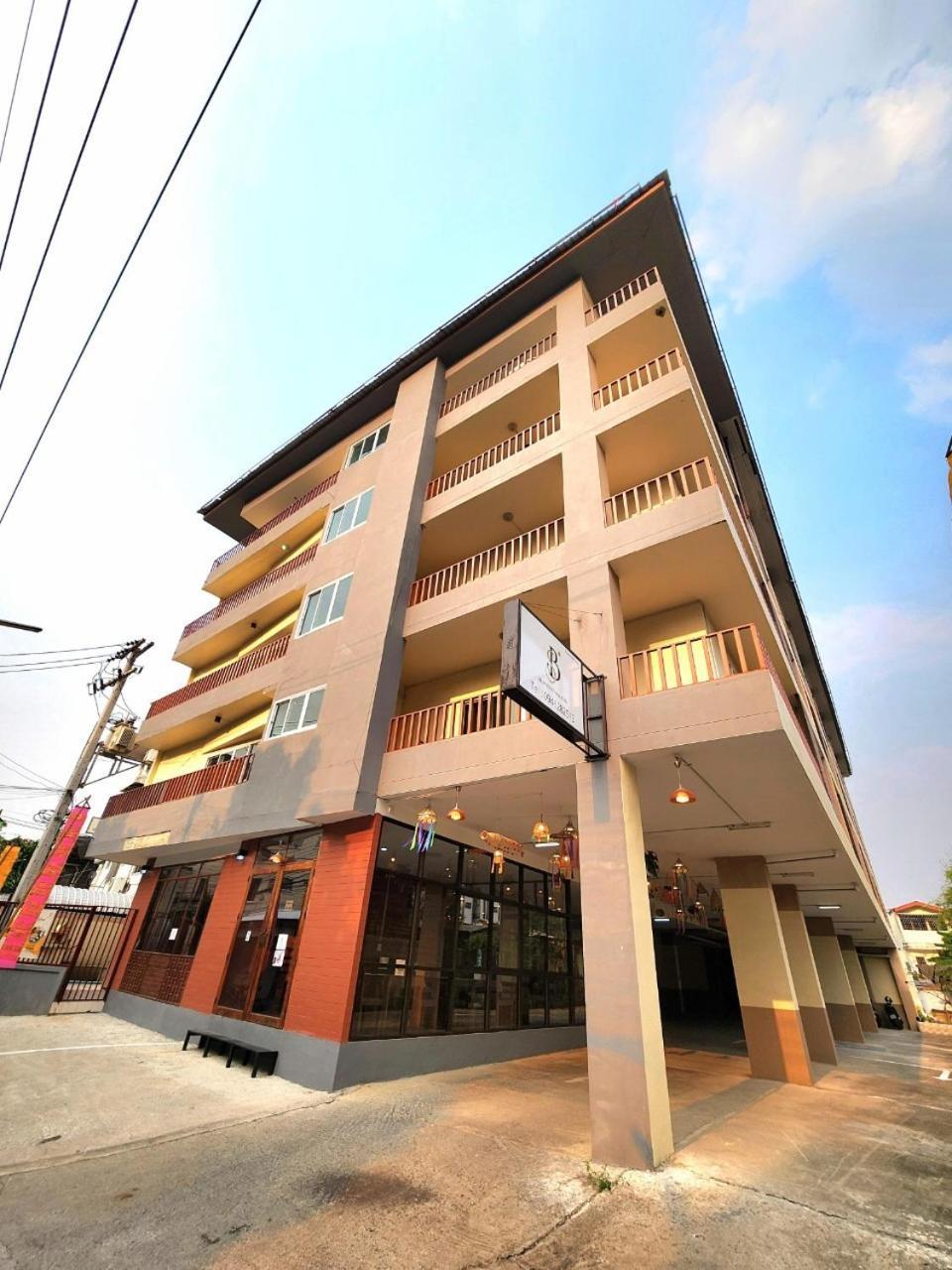 Budget Stars Hotel شيانغ ماي المظهر الخارجي الصورة